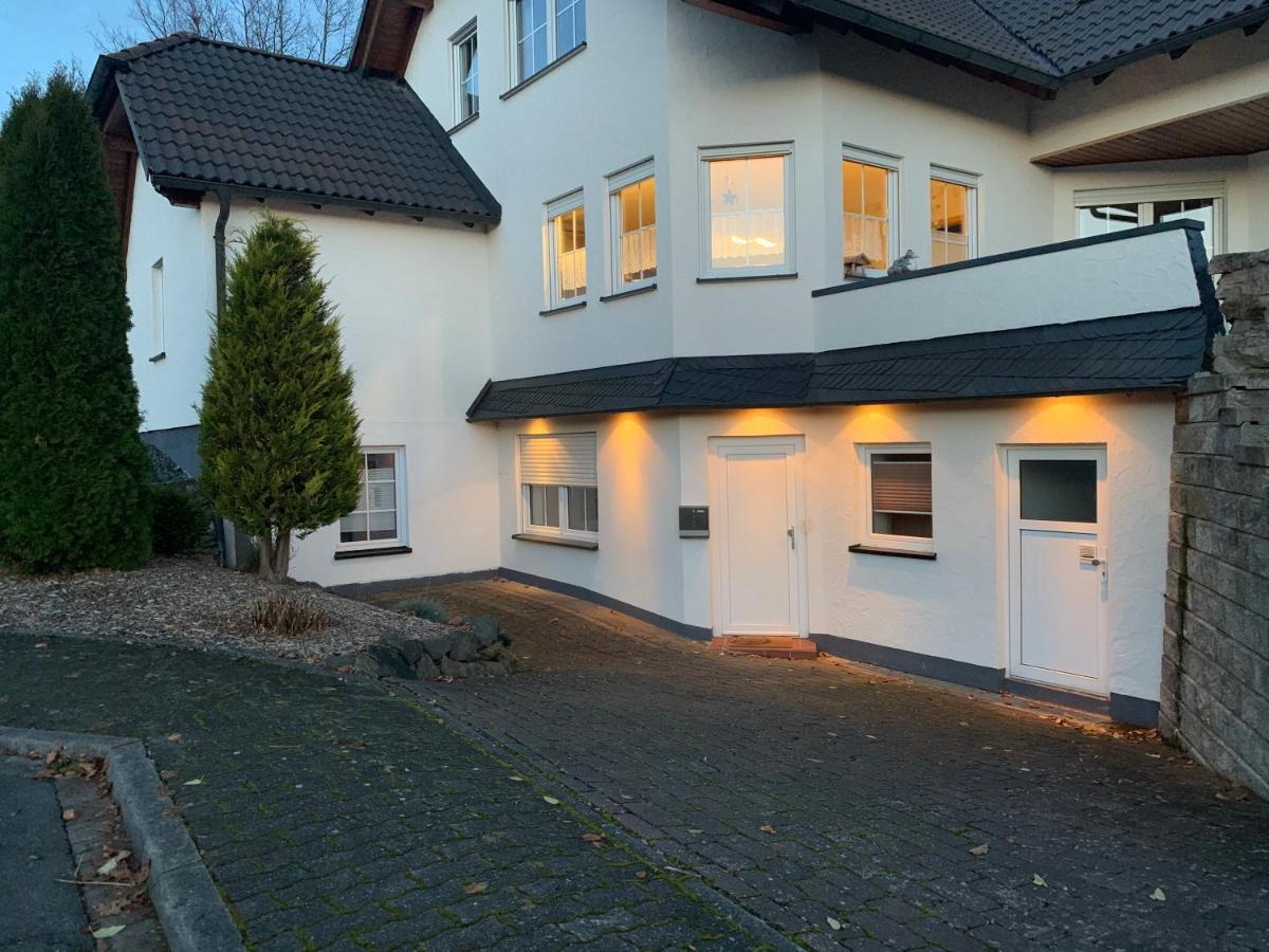 Aktiv-Ferienwohnung "Snow & Bike"- Zentral Zwischen Winterberg Und Willingen Kültér fotó