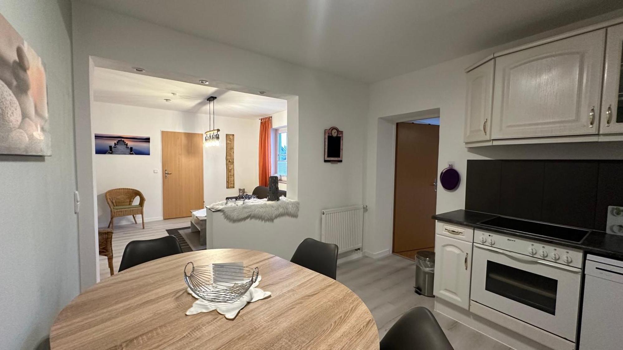 Aktiv-Ferienwohnung "Snow & Bike"- Zentral Zwischen Winterberg Und Willingen Kültér fotó