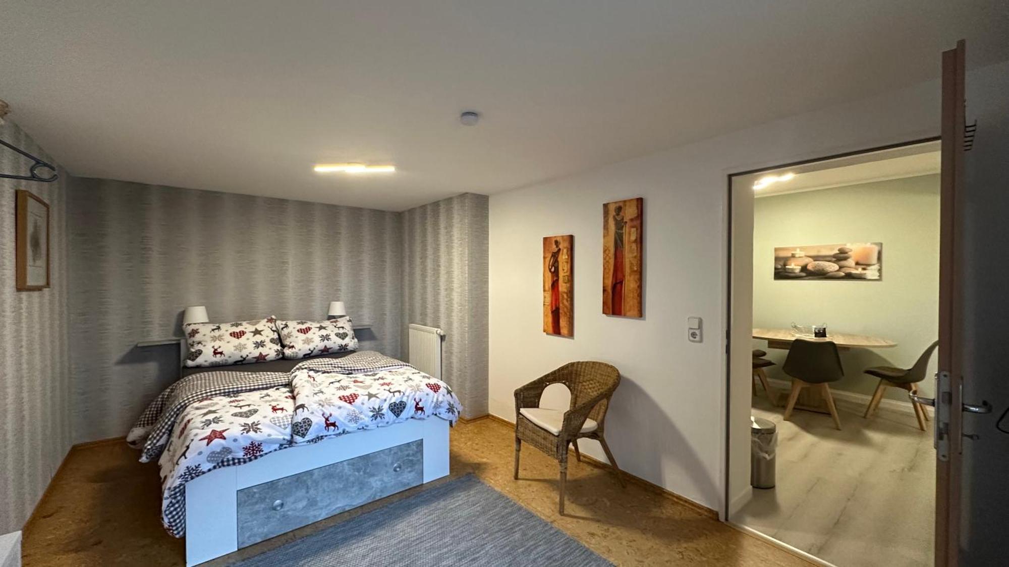 Aktiv-Ferienwohnung "Snow & Bike"- Zentral Zwischen Winterberg Und Willingen Kültér fotó