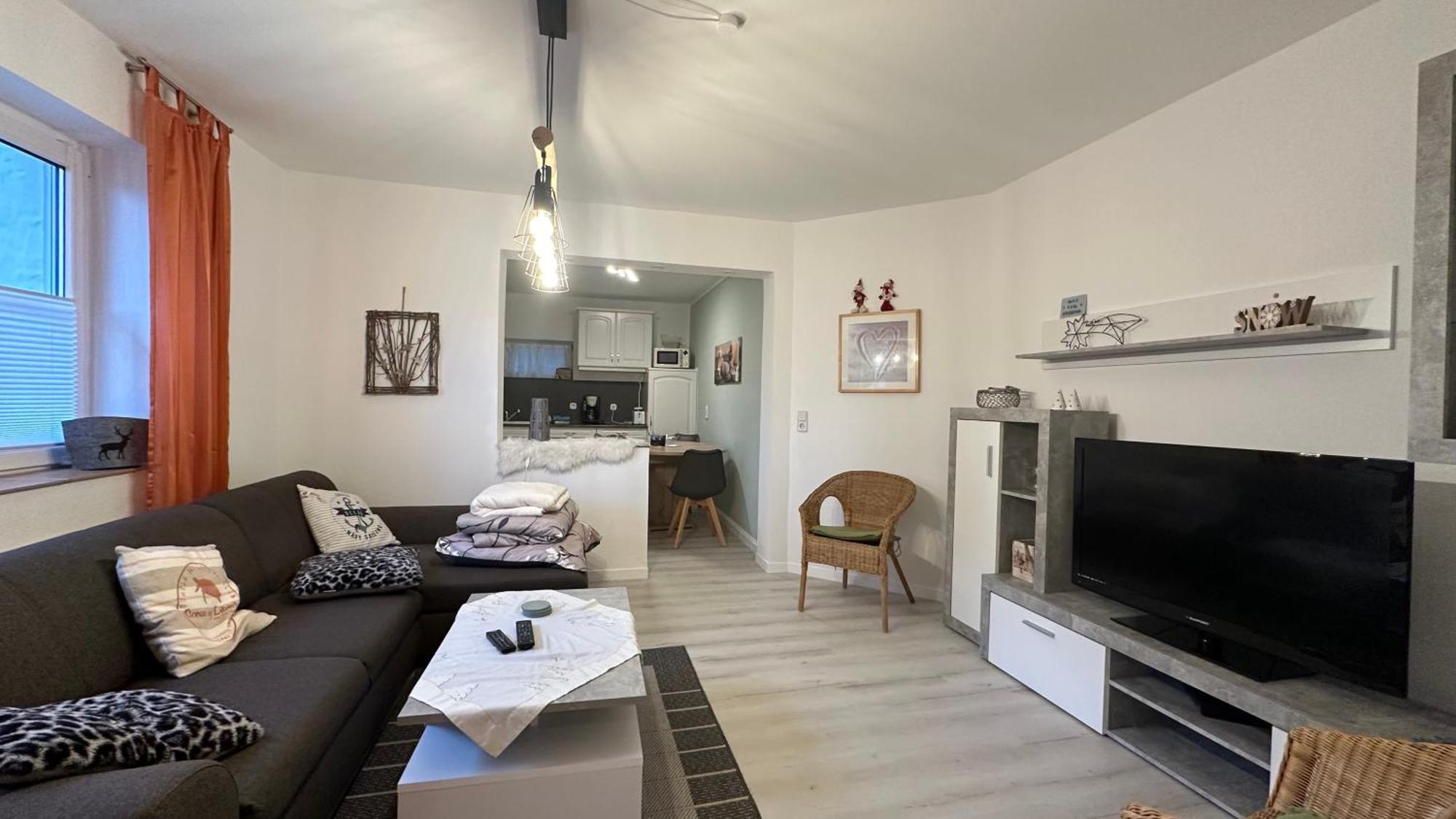 Aktiv-Ferienwohnung "Snow & Bike"- Zentral Zwischen Winterberg Und Willingen Kültér fotó