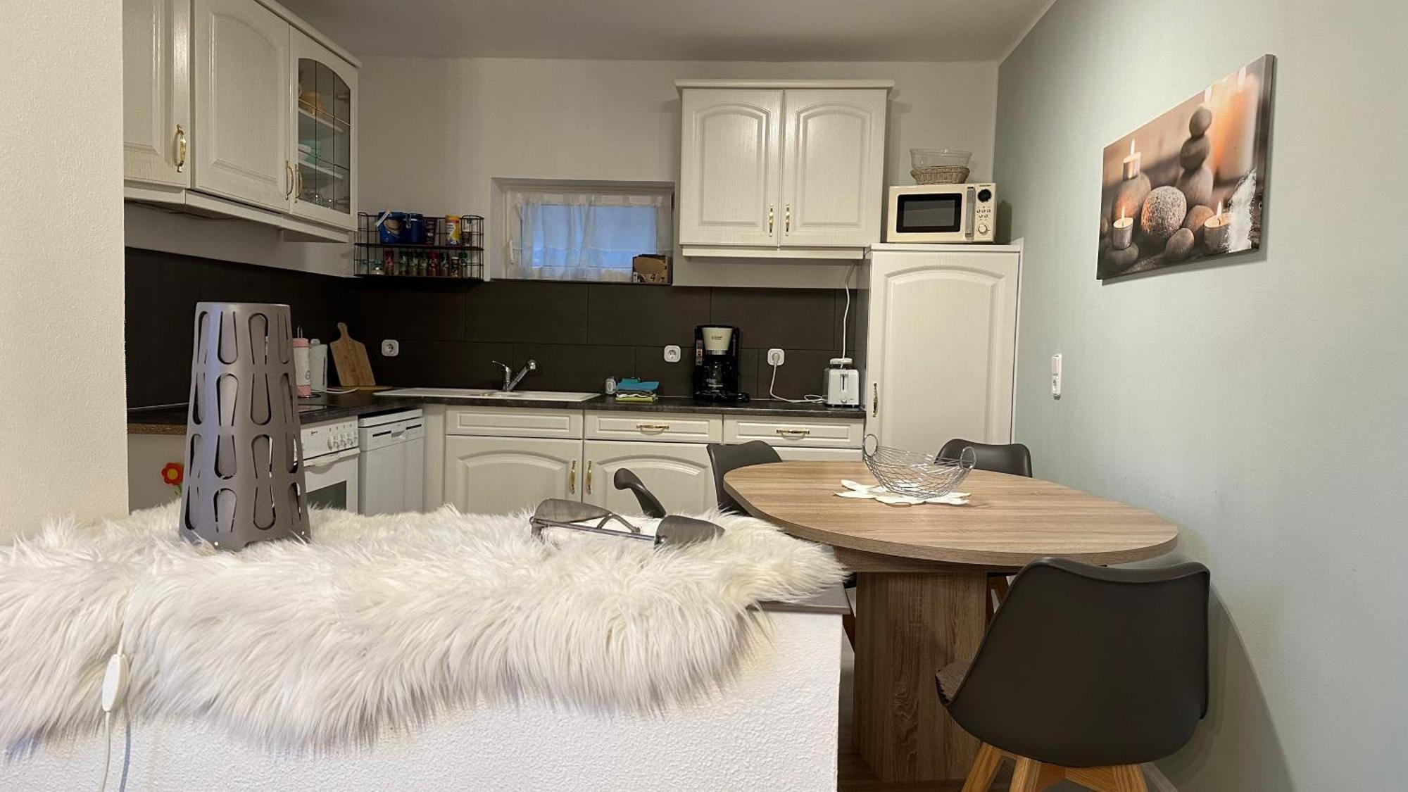 Aktiv-Ferienwohnung "Snow & Bike"- Zentral Zwischen Winterberg Und Willingen Kültér fotó